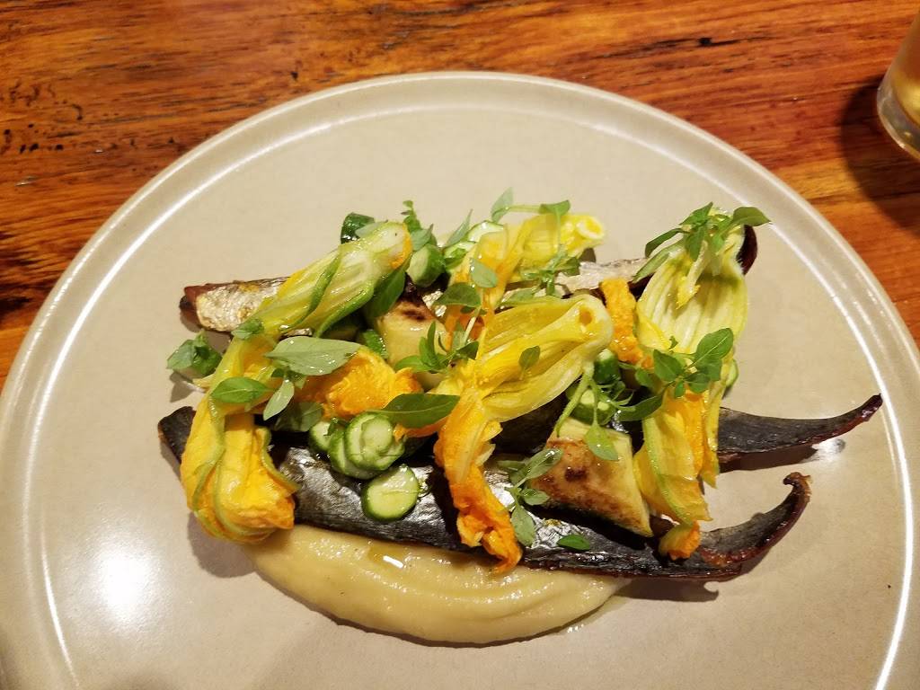 Réservoir | restaurant | 9 Avenue Duluth E, Montréal, QC H2W 1G7, Canada | 5148497779 OR +1 514-849-7779