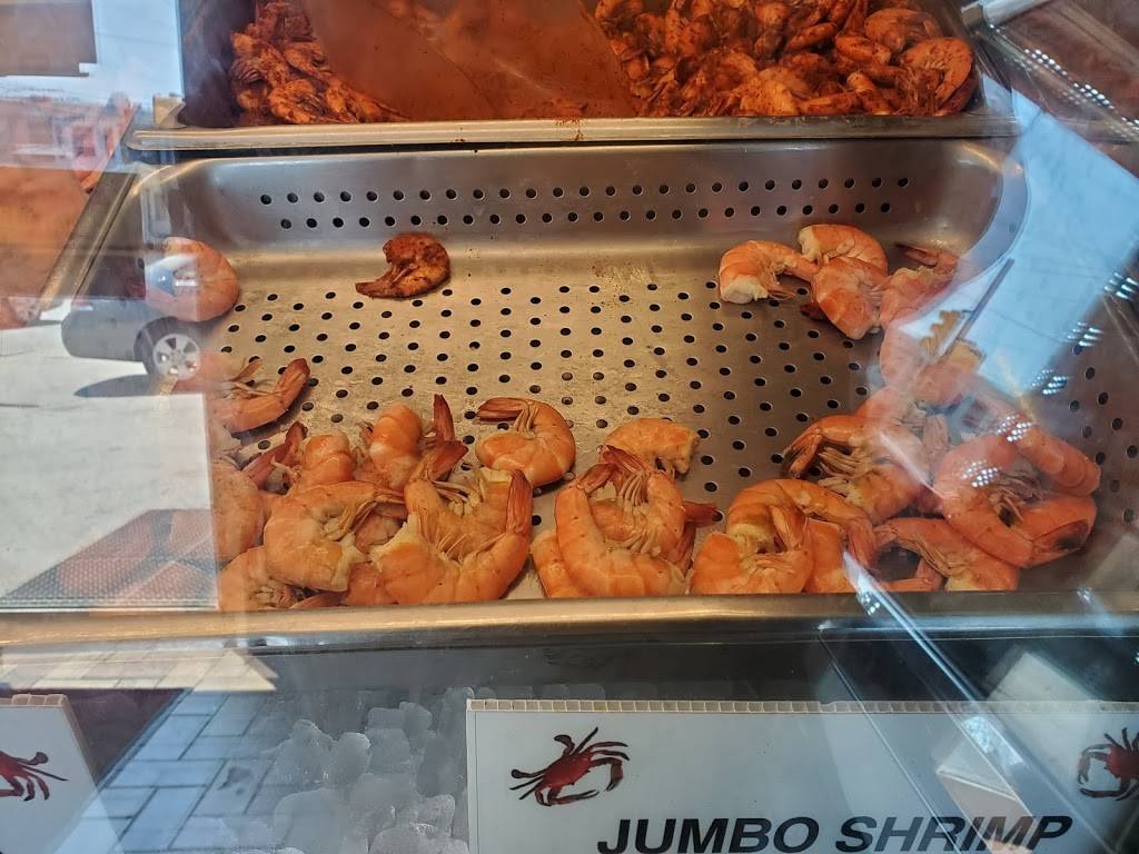 Crab Shack | meal takeaway | 4800 N 16th St, Philadelphia, PA 19141, USA | 2153241515 OR +1 215-324-1515