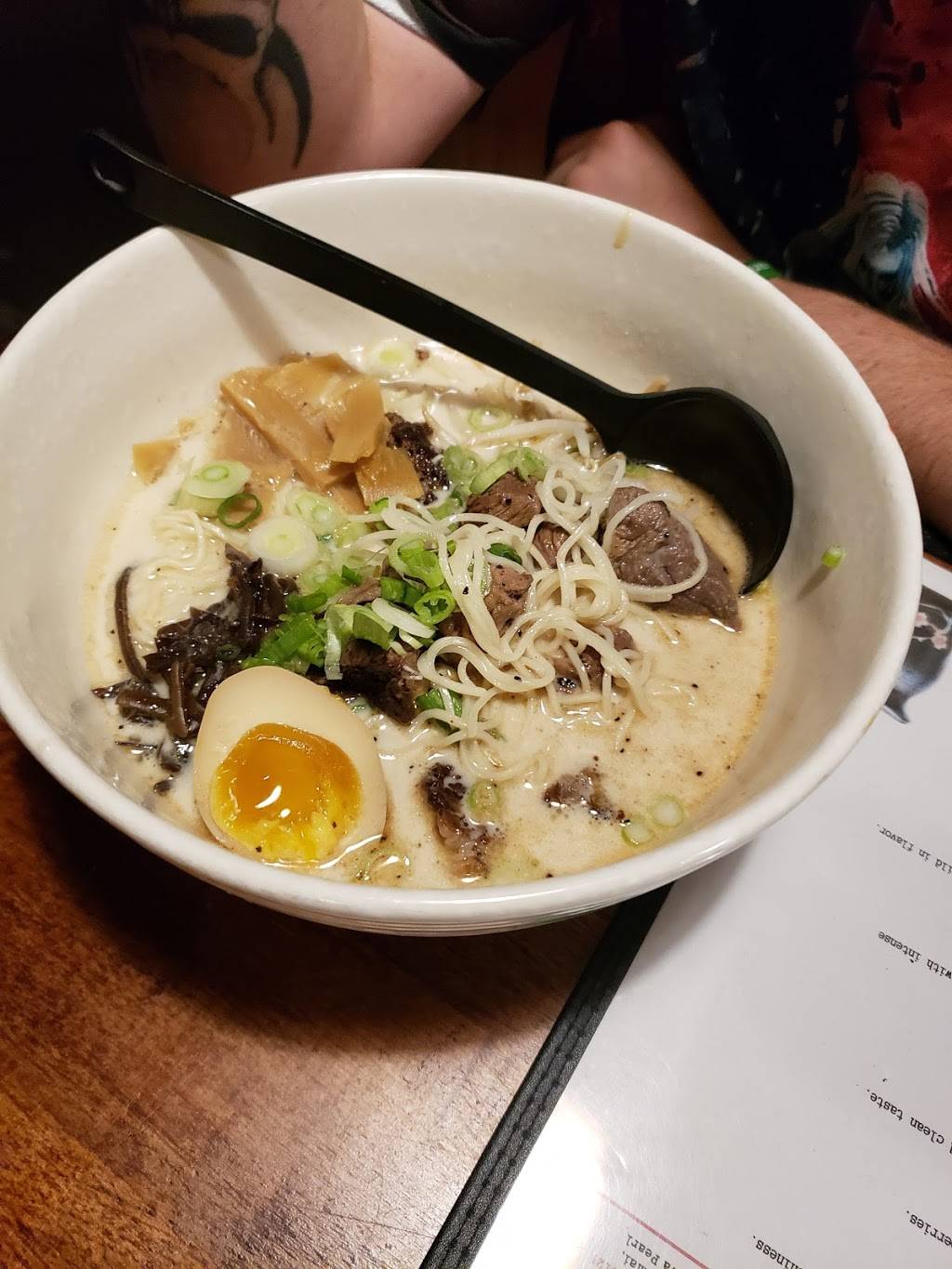 Tatsumaki Ramen & Lounge | restaurant | 1300 12th Ave SE #230, Norman, OK 73071, USA | 4059285007 OR +1 405-928-5007