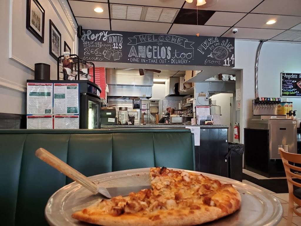 Angelos Too | meal delivery | 10136 W Indiantown Rd, Jupiter, FL 33478, USA | 5617473975 OR +1 561-747-3975