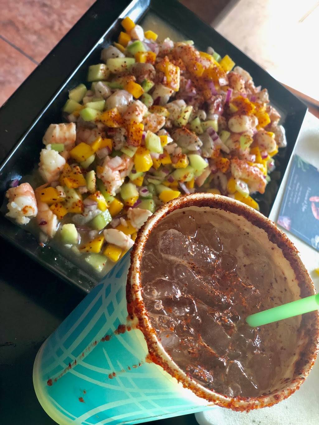 mariscos Yayo | restaurant | 1900 94th Ave, Oakland, CA 94603, USA | 5105700336 OR +1 510-570-0336