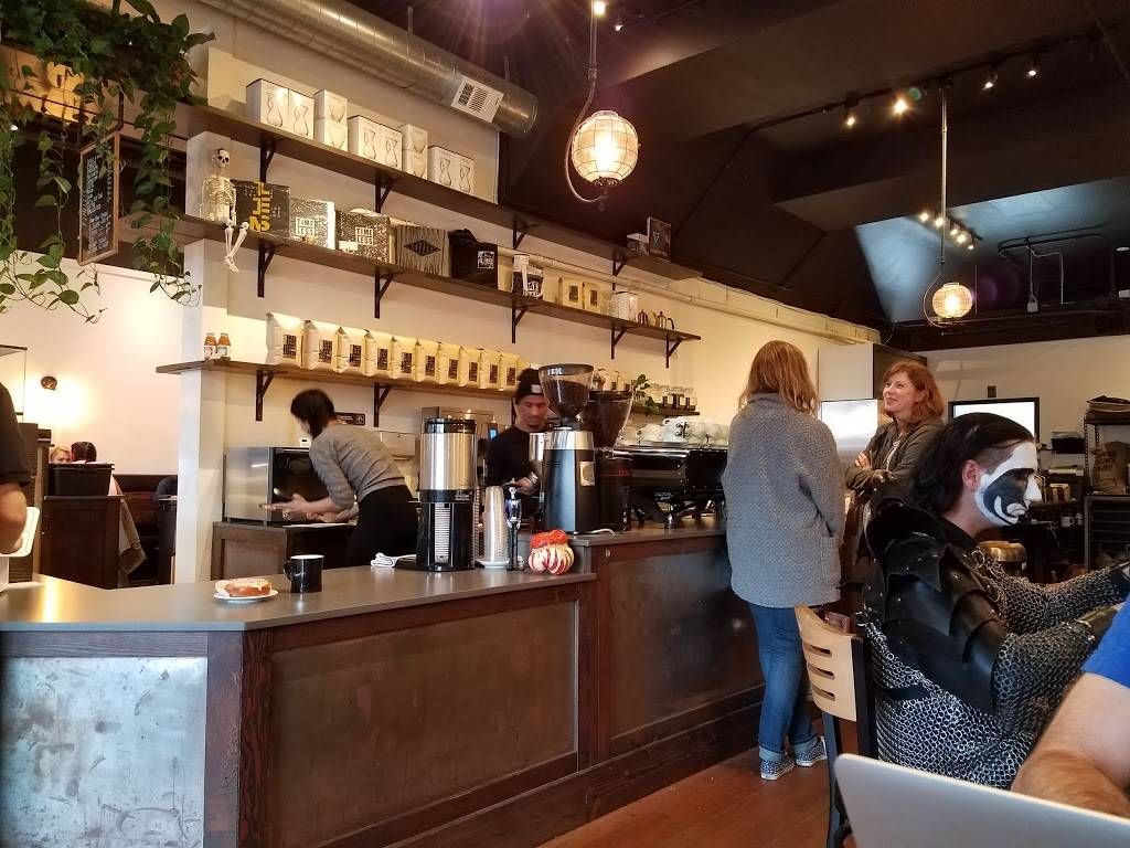 Timeless Coffee | cafe | 4252 Piedmont Ave, Oakland, CA 94611, USA | 5109851360 OR +1 510-985-1360