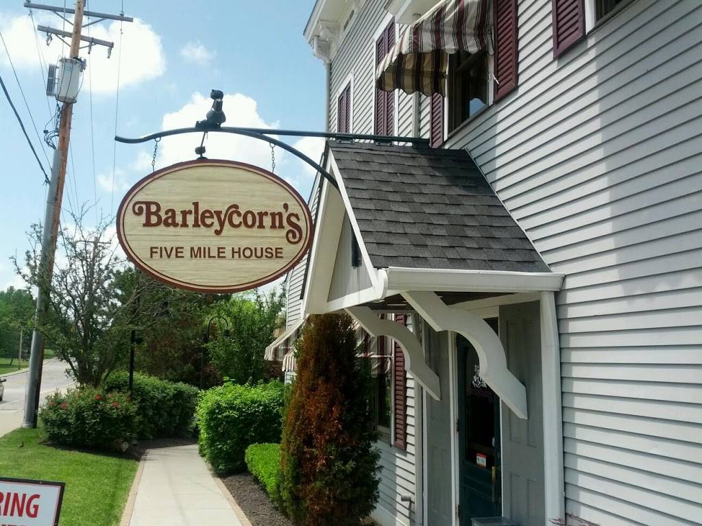 Barleycorns Lakeside Park | restaurant | 2642 Dixie Hwy, Lakeside Park, KY 41017, USA | 8593316633 OR +1 859-331-6633