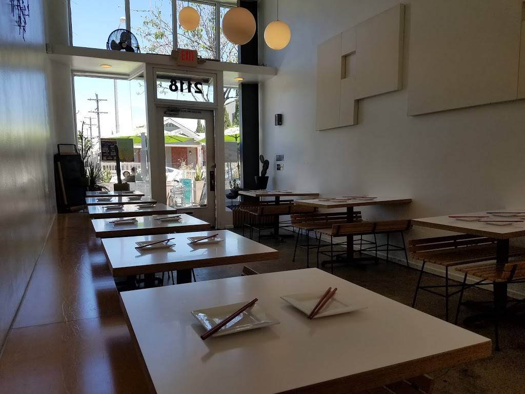 Number Nine | restaurant | 2118 E 4th St, Long Beach, CA 90814, USA | 5624342009 OR +1 562-434-2009