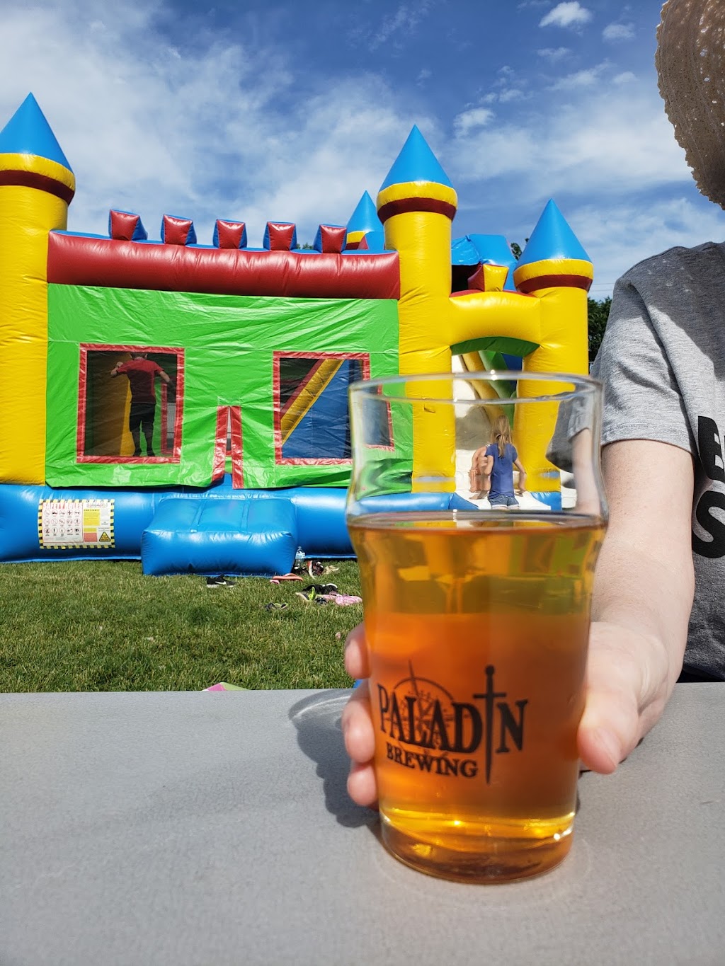 Paladin Brewing | restaurant | 6520 Mahoning Ave Suite 300, Youngstown, OH 44515, USA | 3302721494 OR +1 330-272-1494