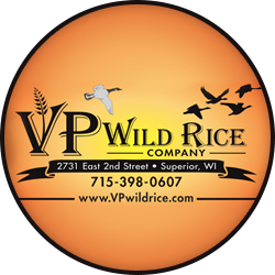 VP Wild Rice Company | restaurant | 2731 E 2nd St, Superior, WI 54880, USA | 7153980607 OR +1 715-398-0607