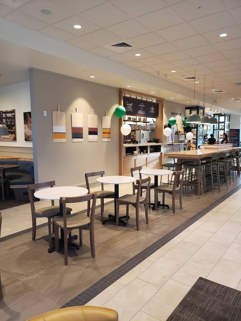 Panera Bread | restaurant | 5310 Donald Ross Rd, Palm Beach Gardens, FL 33418, USA | 5615086983 OR +1 561-508-6983