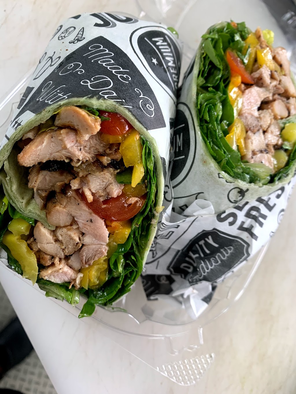 Main Dish Salad Co. | restaurant | 209 S. Blue Mound Rd Stand, Fort Worth, TX 76131, USA | 8178136680 OR +1 817-813-6680