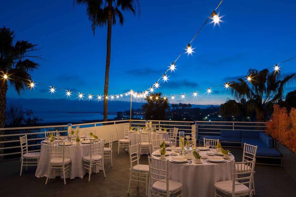 Longboard Rooftop Lounge | restaurant | 34402 Pacific Coast Hwy, Dana Point, CA 92624, USA | 9496611100 OR +1 949-661-1100