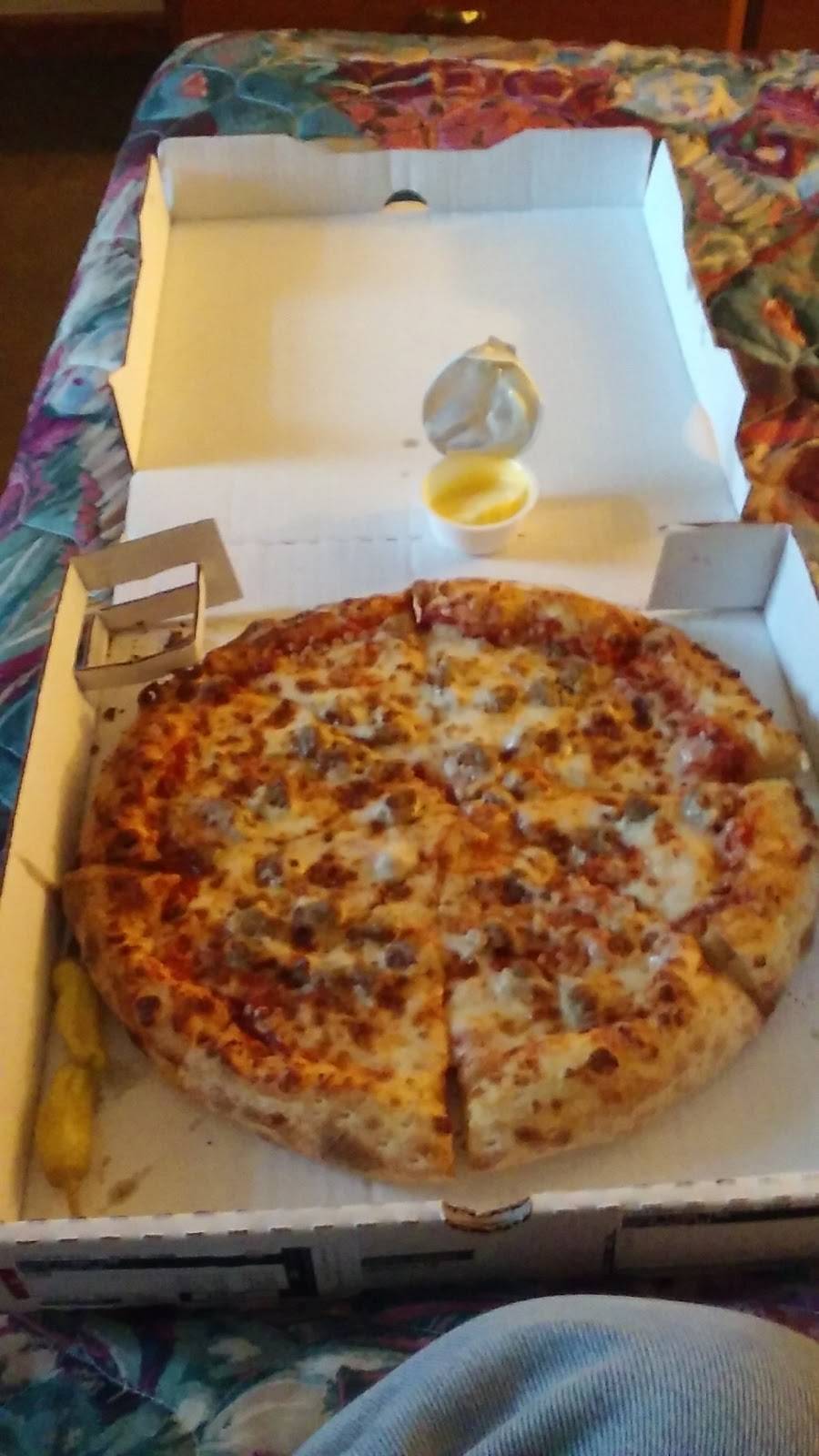 Papa Johns Pizza | restaurant | 425 Davis Ave, Elkins, WV 26241, USA | 3046377200 OR +1 304-637-7200