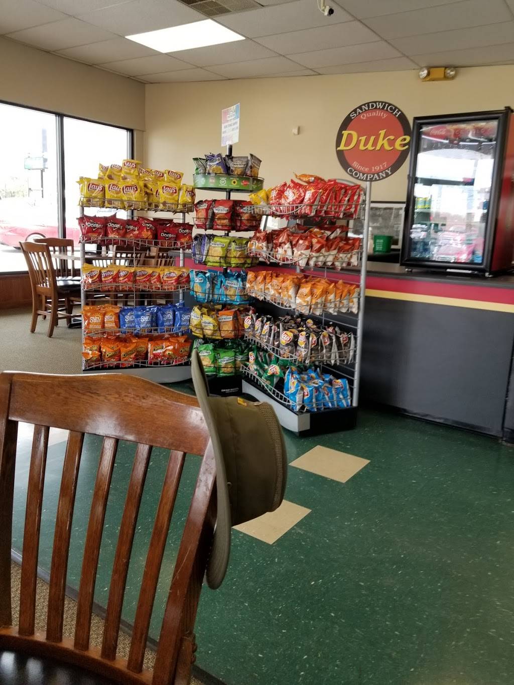 Duke Sandwich Company | restaurant | 626 Congaree Rd, Greenville, SC 29607, USA | 8642347166 OR +1 864-234-7166