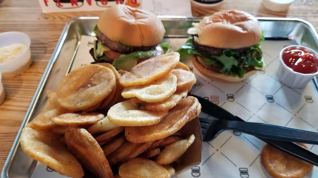 Burgerim | meal delivery | 9034 Tampa Ave, Northridge, CA 91324, USA | 8184772302 OR +1 818-477-2302