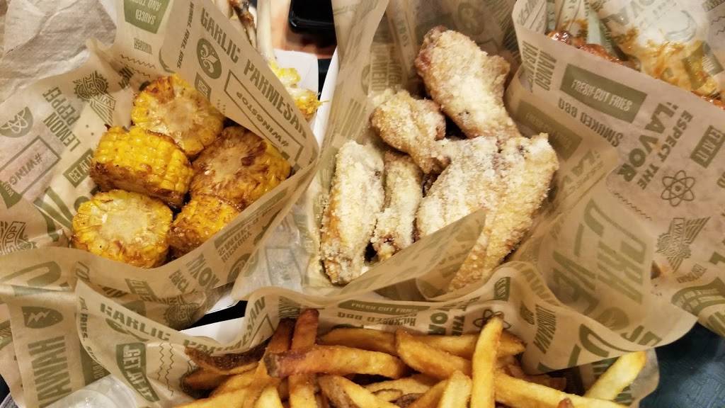 Wingstop | restaurant | 18816 Limestone Commercial Dr Ste 400, Pflugerville, TX 78660, USA | 5122519464 OR +1 512-251-9464