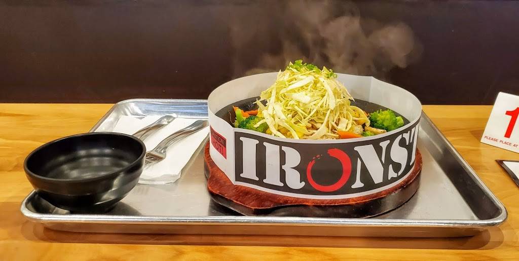 IRONSTEAK | restaurant | 16114 NE 87th St, Redmond, WA 98052, USA | 4258692600 OR +1 425-869-2600