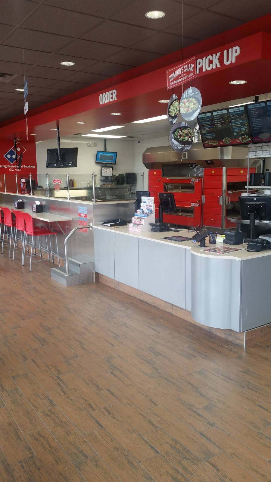 Dominos Pizza | meal delivery | 1082 Eagleton Blvd, London, OH 43140, USA | 7408525555 OR +1 740-852-5555