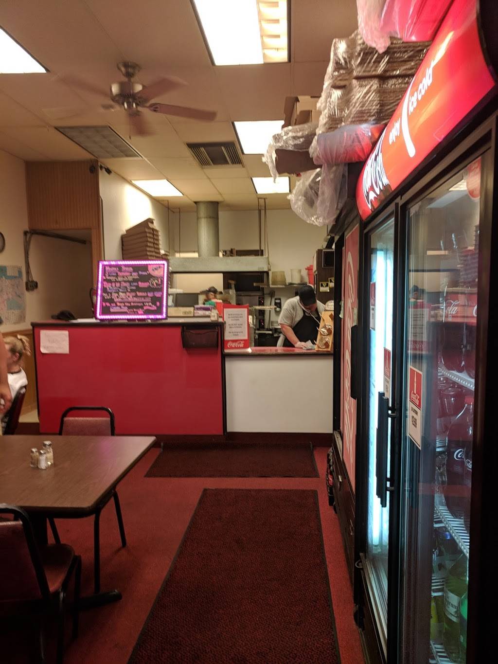 Mama Mias Pizzeria | restaurant | 5154 Peach St, Erie, PA 16509, USA | 8148643718 OR +1 814-864-3718