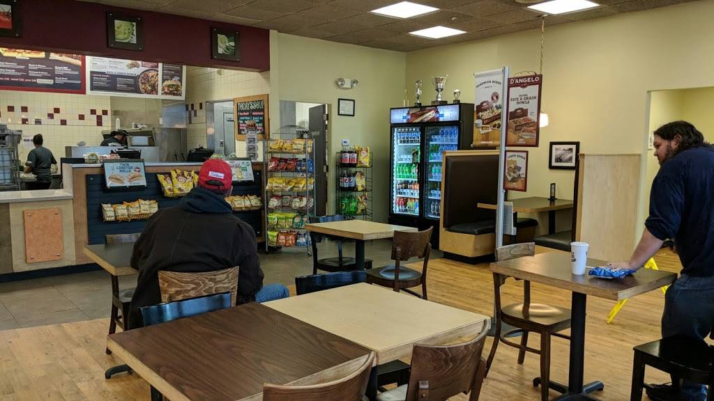 DAngelo Grilled Sandwiches | restaurant | 902 Mt Pleasant St, New Bedford, MA 02745, USA | 5089987818 OR +1 508-998-7818