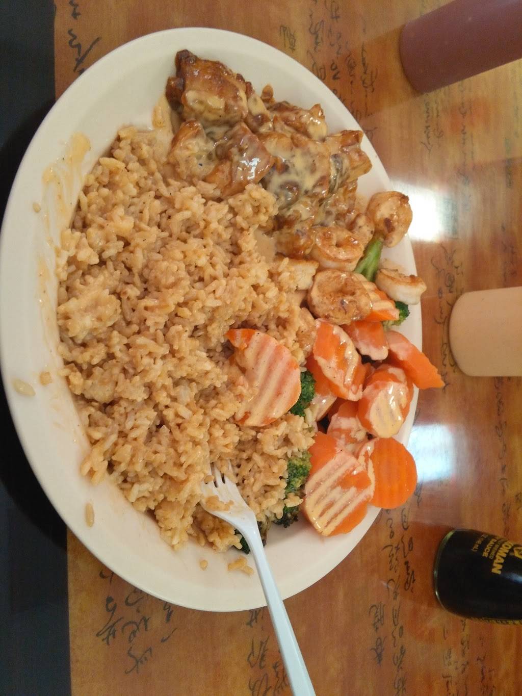 Mulan Japanese | restaurant | 762 Oak Forest Ln #9, Myrtle Beach, SC 29577, USA | 8438395085 OR +1 843-839-5085