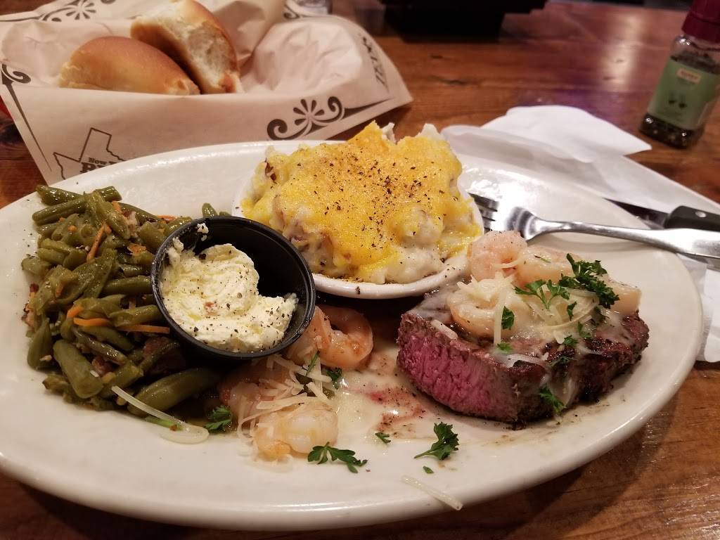 Texas Steakhouse & Saloon | restaurant | 134 Rowe Rd, Staunton, VA 24401, USA | 5408856073 OR +1 540-885-6073