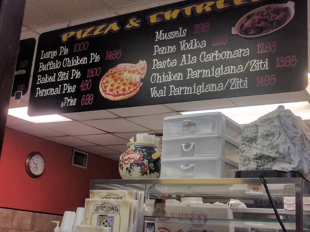 Anthonys & Marios Family | restaurant | 547 High Mountain Rd, North Haledon, NJ 07508, USA | 9734239201 OR +1 973-423-9201