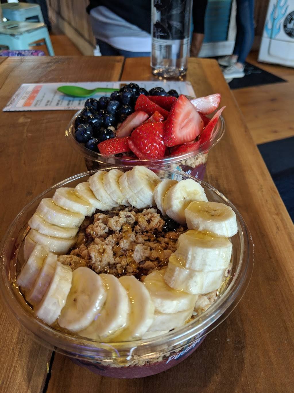 Playa Bowls Doylestown | restaurant | 22 N Main St, Doylestown, PA 18901, USA | 4844085209 OR +1 484-408-5209