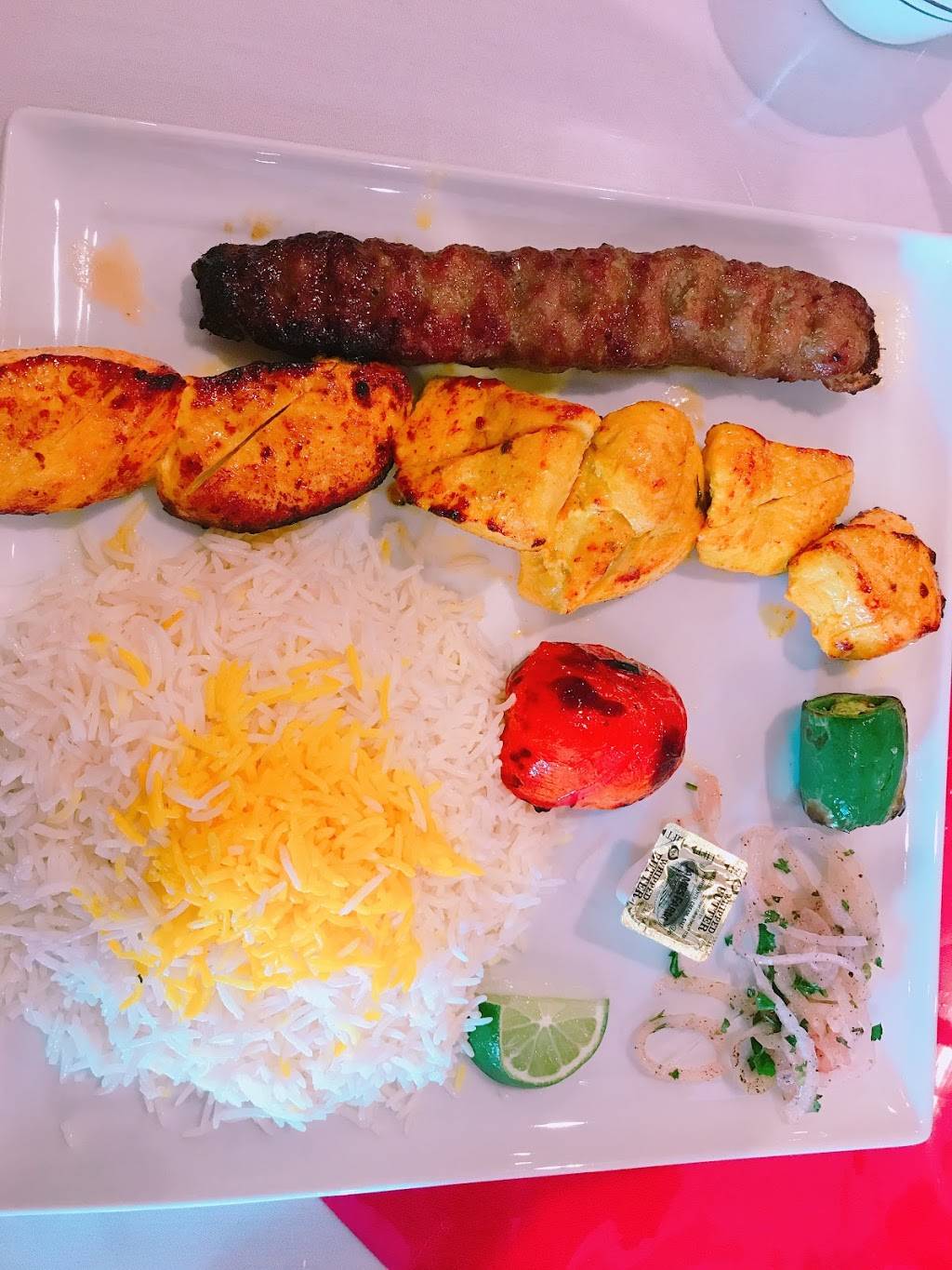 Saffron Persian Cuisine | restaurant | 8846 Huebner Rd, San Antonio, TX 78240, USA | 2106379007 OR +1 210-637-9007