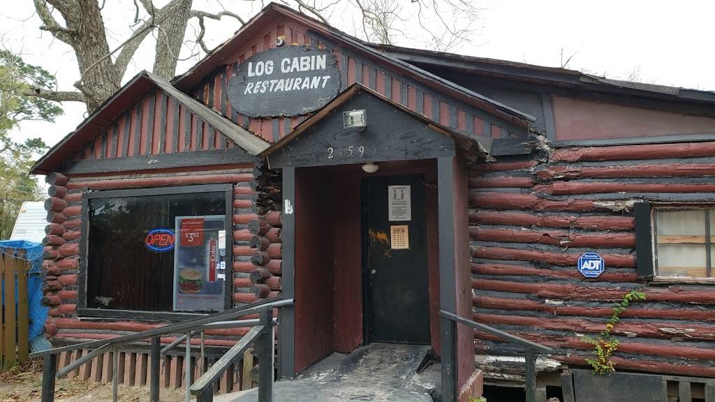 Log Cabin | restaurant | 2459 Dalview St, Houston, TX 77091, USA | 7139572396 OR +1 713-957-2396