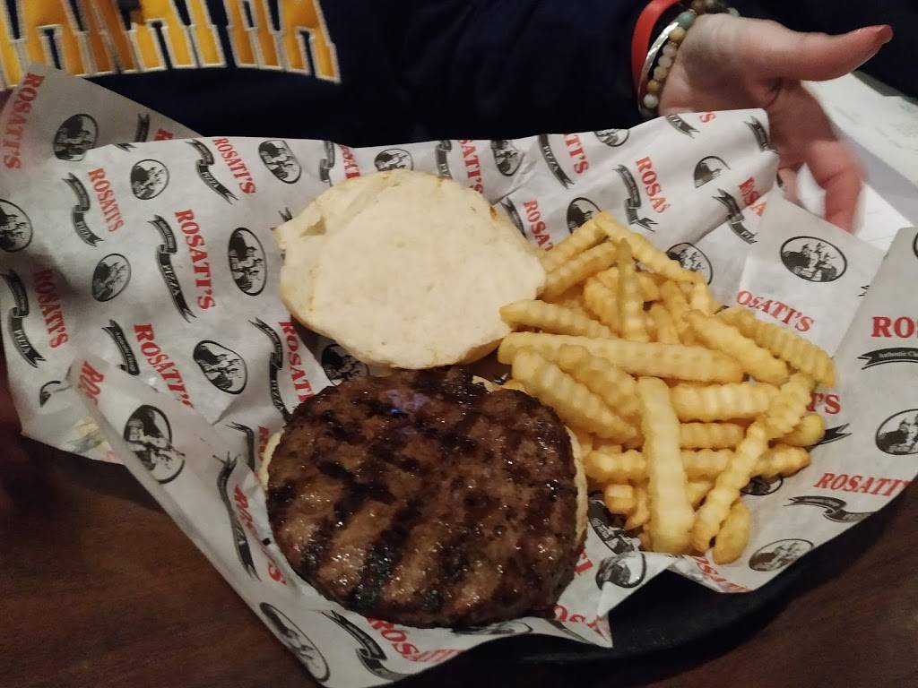 Rosatis Pizza | restaurant | 1907 Market Way, Watertown, WI 53094, USA | 9202614222 OR +1 920-261-4222