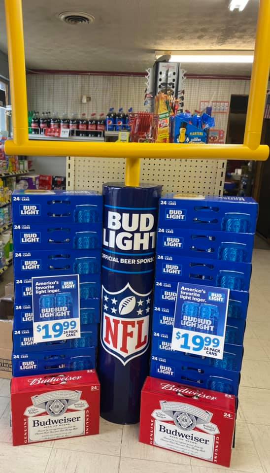 Sparta Quik Stop | restaurant | 103 Main St, Sparta, KY 41086, USA | 8596432343 OR +1 859-643-2343