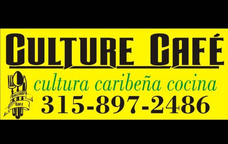 Culture Cafe | restaurant | 128 N Main St, Oneida, NY 13421, USA | 3158972486 OR +1 315-897-2486