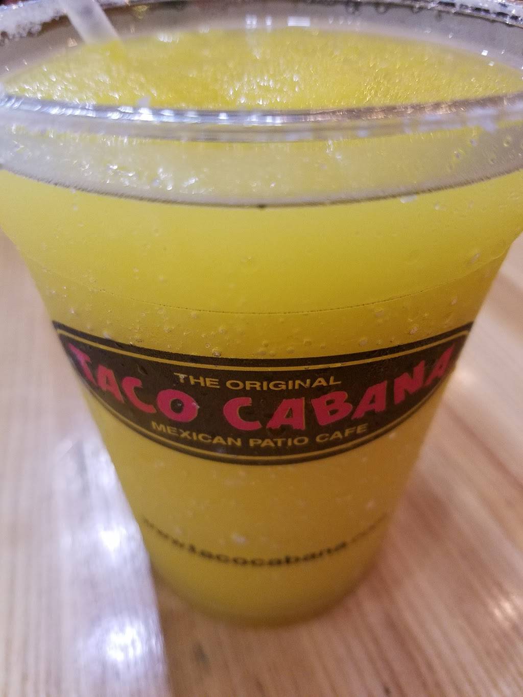 Taco Cabana | restaurant | 4723 W Commerce St, San Antonio, TX 78237, USA | 2104364464 OR +1 210-436-4464