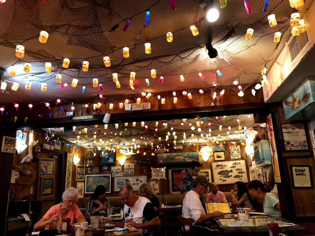 The Fish House | restaurant | 102401 Overseas Hwy, Key Largo, FL 33037, USA | 3054514665 OR +1 305-451-4665