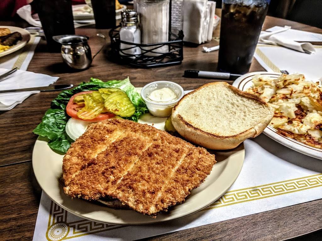 Greenfield Family Restaurant | restaurant | Greenfield, IN 46140, USA | 3173182455 OR +1 317-318-2455