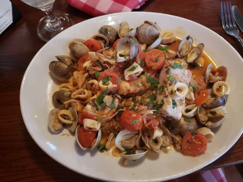 Luigis Tuscan Grill | restaurant | 1105 E Las Olas Blvd, Fort Lauderdale, FL 33301, USA | 9547668700 OR +1 954-766-8700