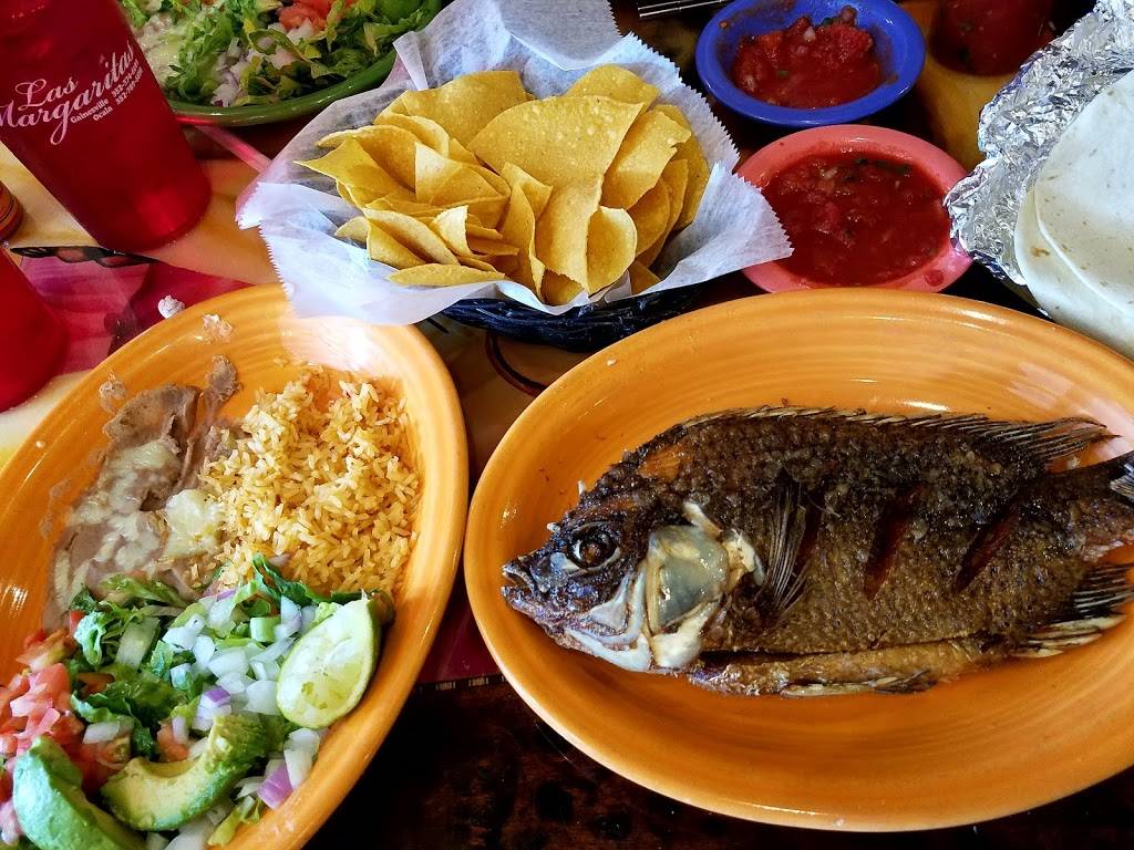 Las Margaritas Mexican Restaurant & Gallery | restaurant | 4414 SW College Rd, Ocala, FL 34474, USA | 3527896880 OR +1 352-789-6880