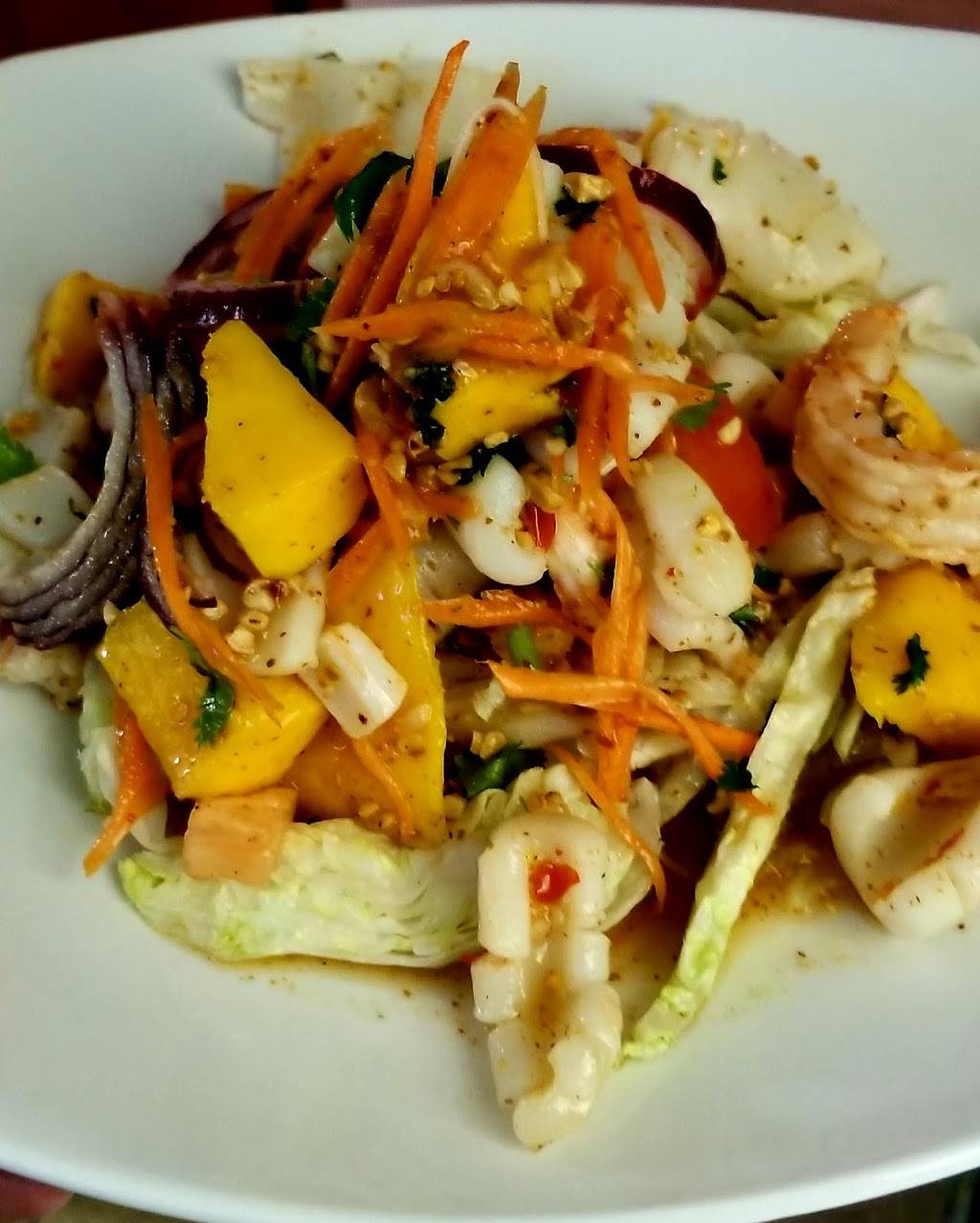 Tub-Tim Thai Restaurant | restaurant | 1562, 510 Tamalpais Dr # A, Corte Madera, CA 94925, USA | 4159241223 OR +1 415-924-1223