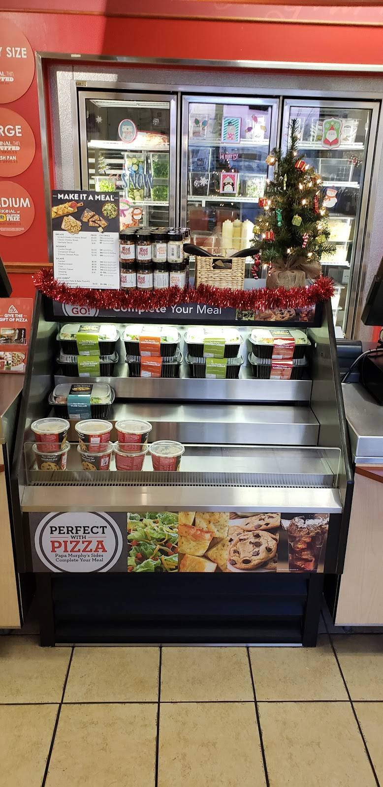 Papa Murphys Take N Bake Pizza | meal takeaway | 14 W Eaton Rd #120, Chico, CA 95973, USA | 5303433993 OR +1 530-343-3993