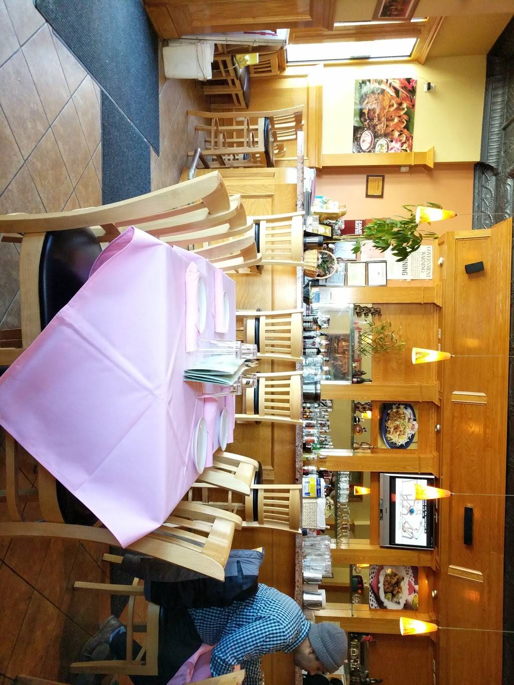 Lemon Leaf | restaurant | 197 Mineola Blvd, Mineola, NY 11501, USA | 5168771899 OR +1 516-877-1899