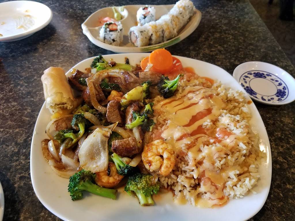 Sake | restaurant | 1008 W Main St, Lebanon, TN 37087, USA | 6154531566 OR +1 615-453-1566