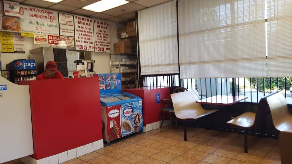 Antonious Pizza | restaurant | 6701 Indiana Ave, Riverside, CA 92506, USA | 9516828861 OR +1 951-682-8861