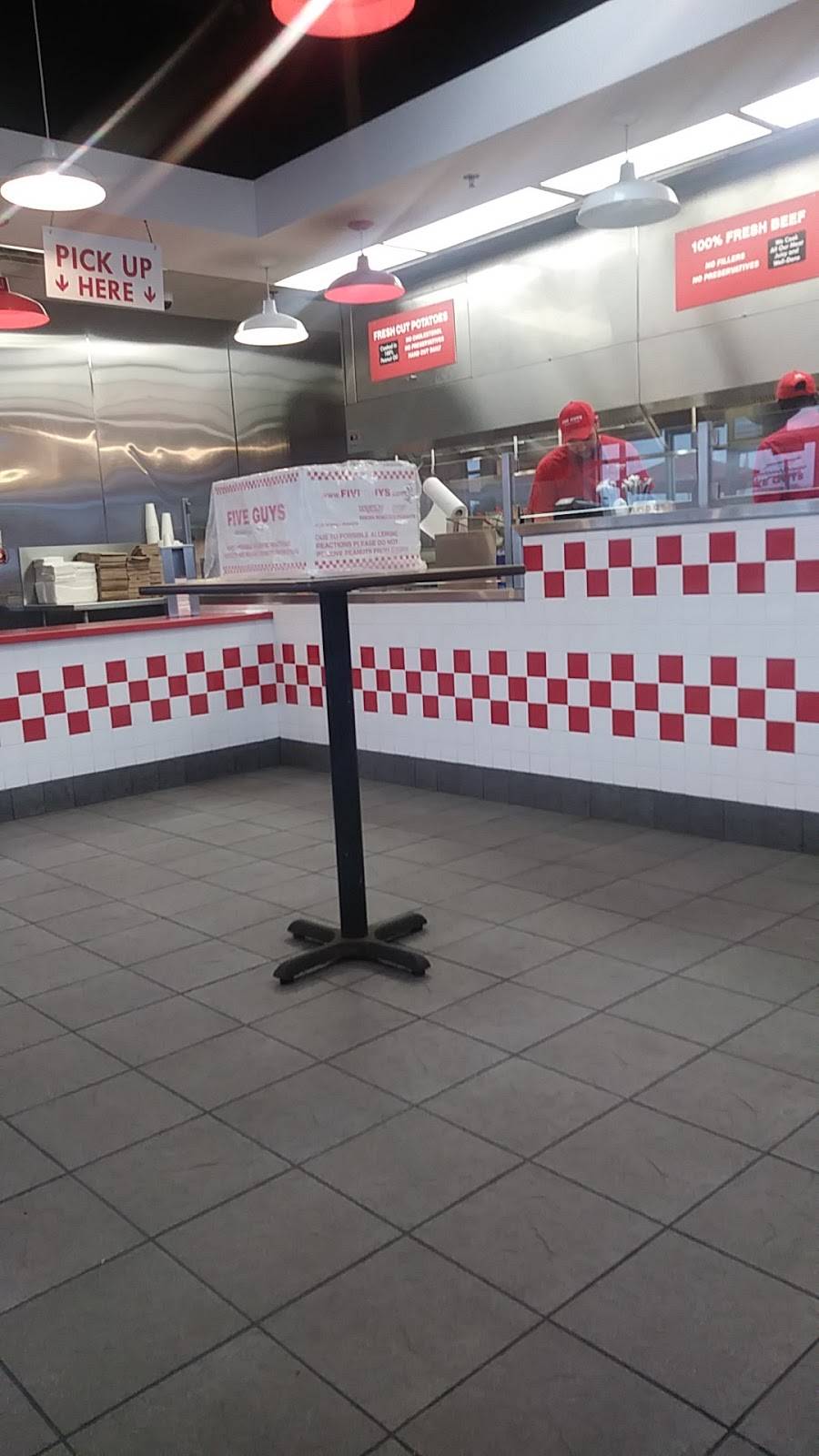 Five Guys | meal takeaway | 4505 S Medford Dr, Lufkin, TX 75901, USA | 9366320043 OR +1 936-632-0043