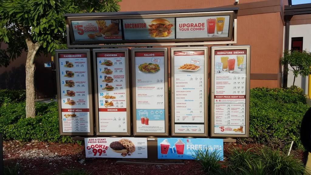 Wendys | restaurant | 8100 W Hialeah Gardens Blvd, Hialeah, FL 33018, USA | 3058236677 OR +1 305-823-6677