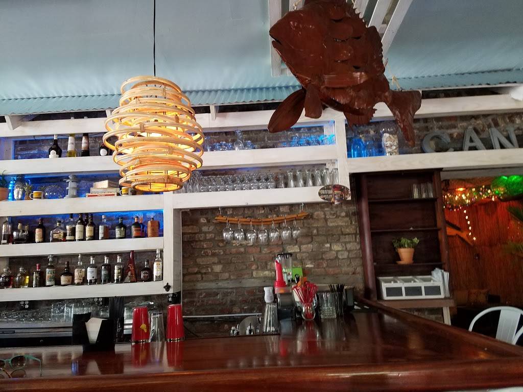 Cane Rhum Bar | restaurant | 251 E Bay St, Charleston, SC 29401, USA | 8432772764 OR +1 843-277-2764