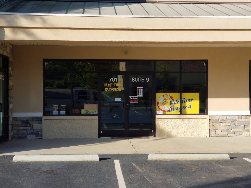 Olde Time Burgers | restaurant | 1944 Walton Way, Augusta, GA 30904, USA | 7067364464 OR +1 706-736-4464