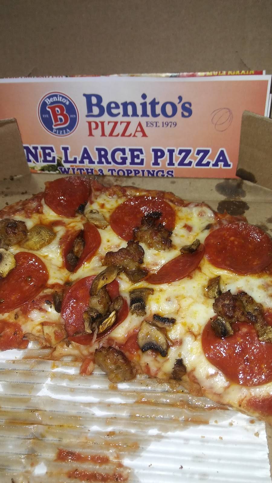 Benitos Pizza Royal Oak ???? Order Pizza Delivery Online | meal delivery | 1700 Rochester Rd, Royal Oak, MI 48067, USA | 2487445555 OR +1 248-744-5555