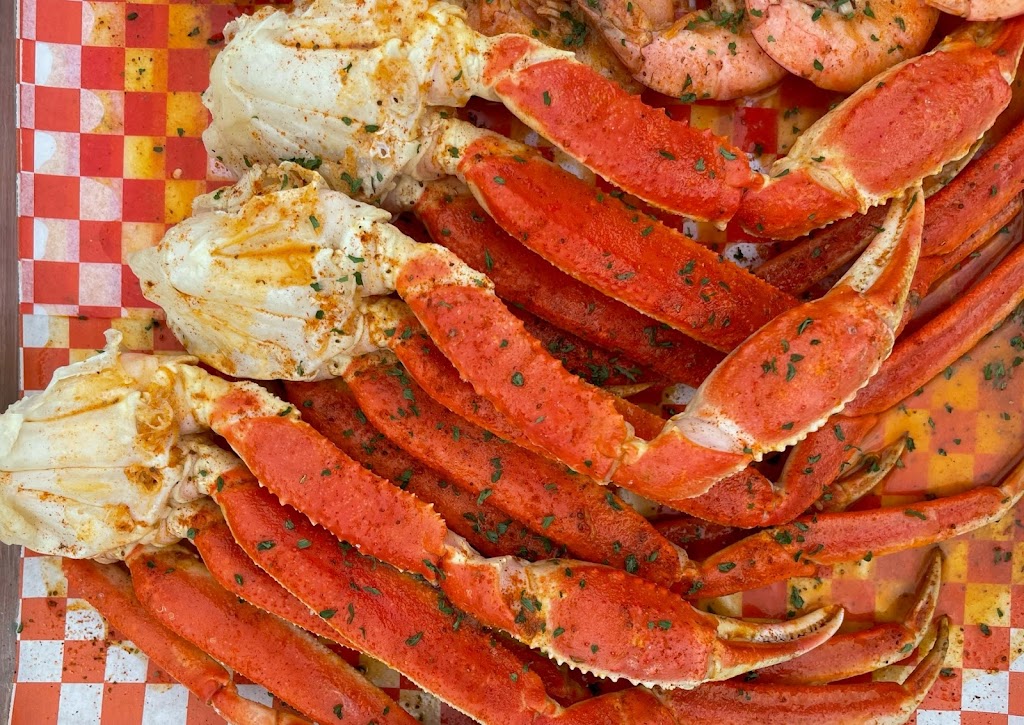 Krab Kingz | restaurant | 7102 Lyons Ave, Houston, TX 77020, USA | 7136729788 OR +1 713-672-9788