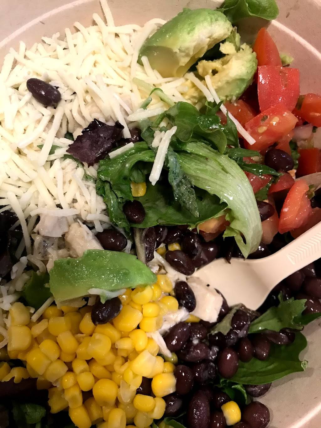 Freshii | restaurant | BB&T Center, 200 S College St #312, Charlotte, NC 28202, USA | 9802986704 OR +1 980-298-6704