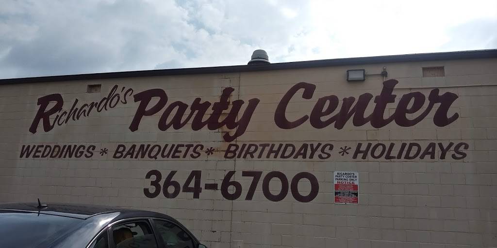 Ricardos Restaurant and Banquet Hall | restaurant | 115 Front Ave SW, New Philadelphia, OH 44663, USA | 3303646700 OR +1 330-364-6700