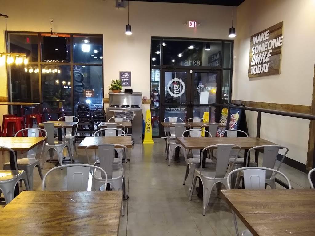 Huey Magoos Chicken Tenders - ChampionsGate | restaurant | 8316 Champions Gate Blvd, Championsgate, FL 33896, USA | 3214014497 OR +1 321-401-4497