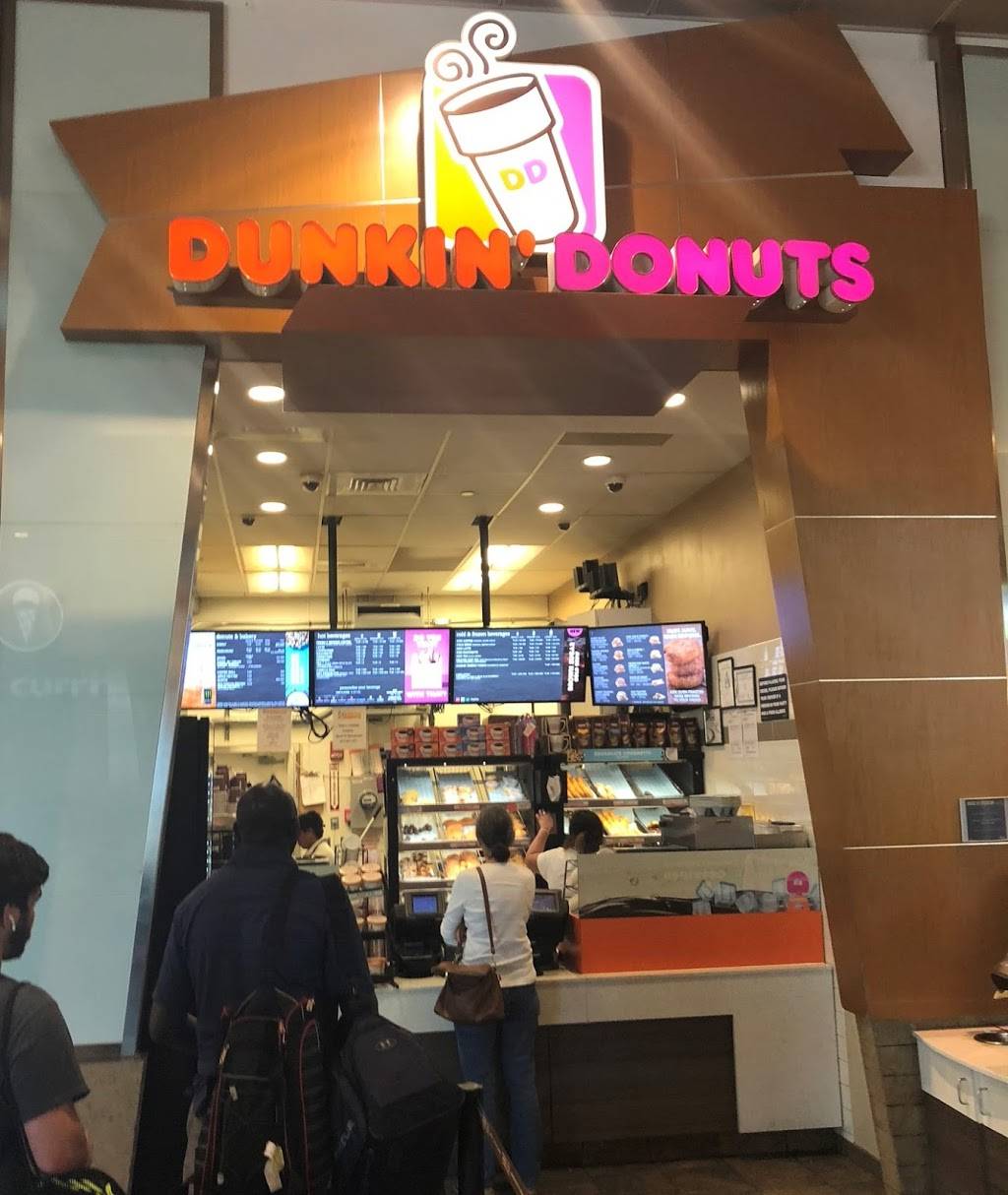 Dunkin Donuts | bakery | 1 Harborside Dr, Boston, MA 02128, USA | 6175411911 OR +1 617-541-1911